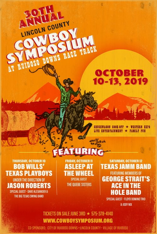 Cowboy Symposium TEXAS JAMM BAND